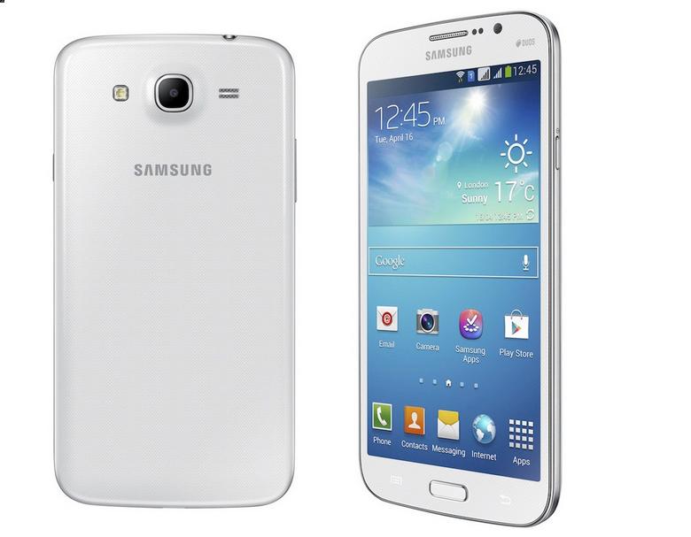 Samsung GALAXY Mega 8 Gb: мнение пользователей