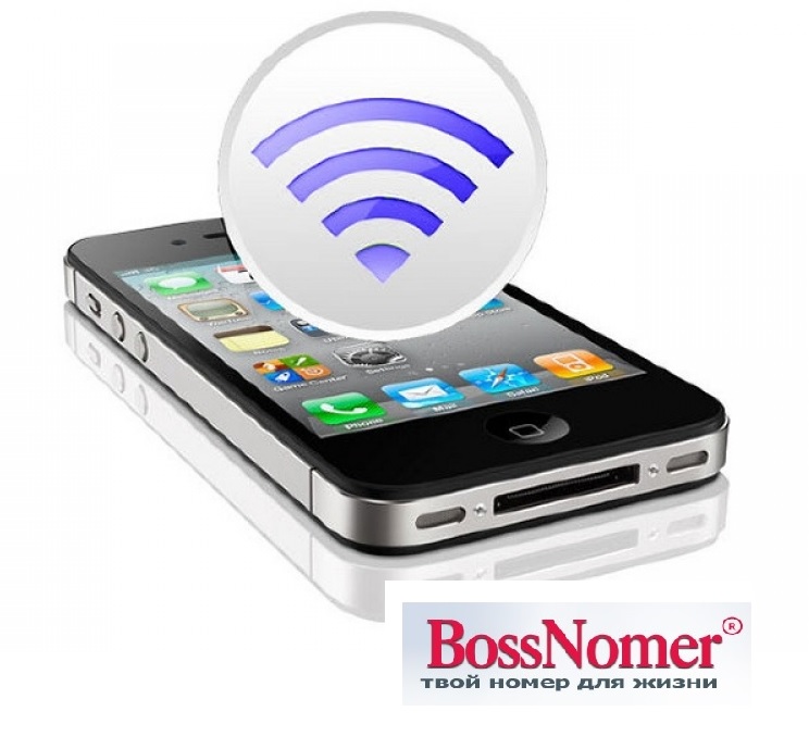 Как синхронизировать iPhone через Wi-Fi?