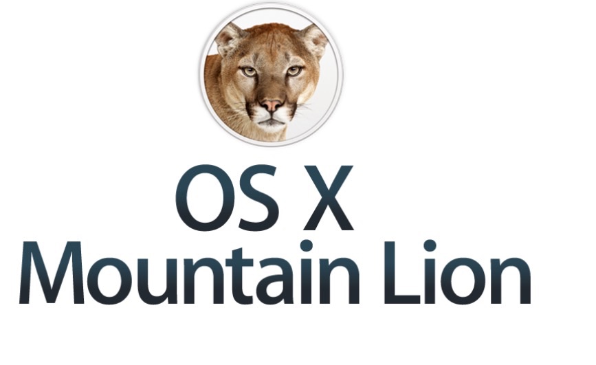 Операционная система Mountion Lion