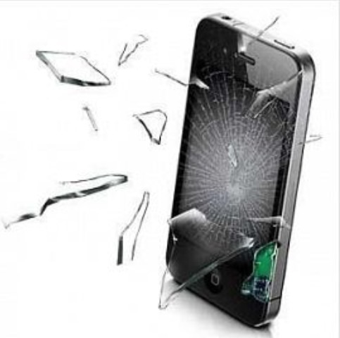 Что делать, если сломался iPhone 6?