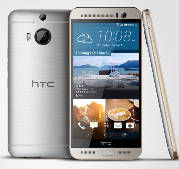 HTC One M9: новый флагман на рынке смартфонов